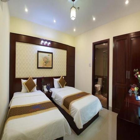 Gia Linh Hotel Đà Nẵng Exterior foto