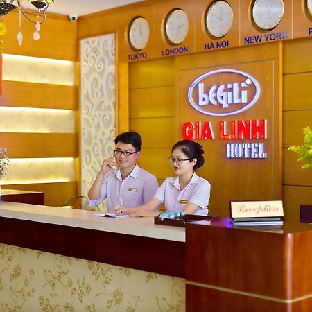 Gia Linh Hotel Đà Nẵng Exterior foto