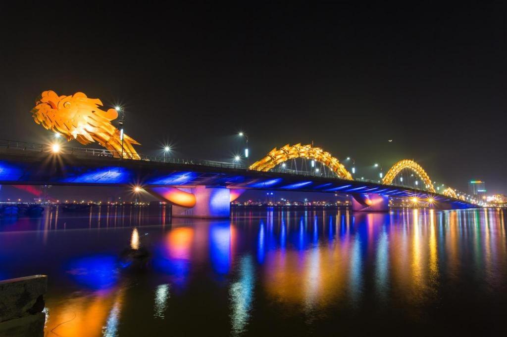 Gia Linh Hotel Đà Nẵng Exterior foto