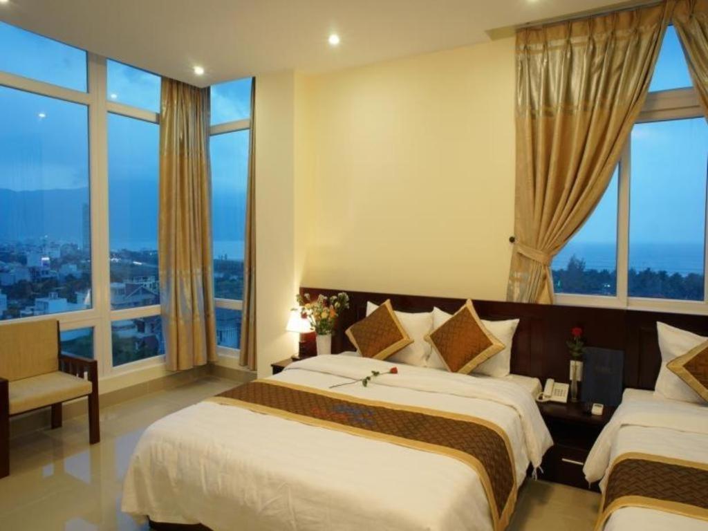 Gia Linh Hotel Đà Nẵng Exterior foto