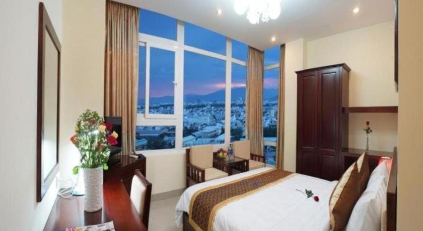 Gia Linh Hotel Đà Nẵng Exterior foto