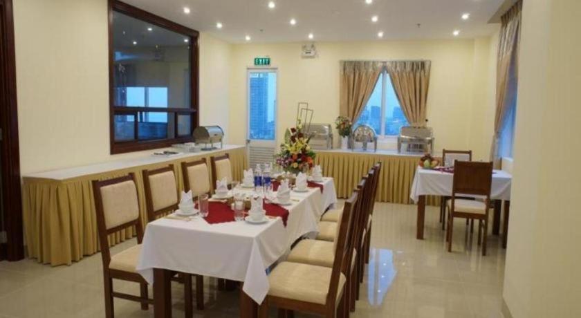 Gia Linh Hotel Đà Nẵng Exterior foto