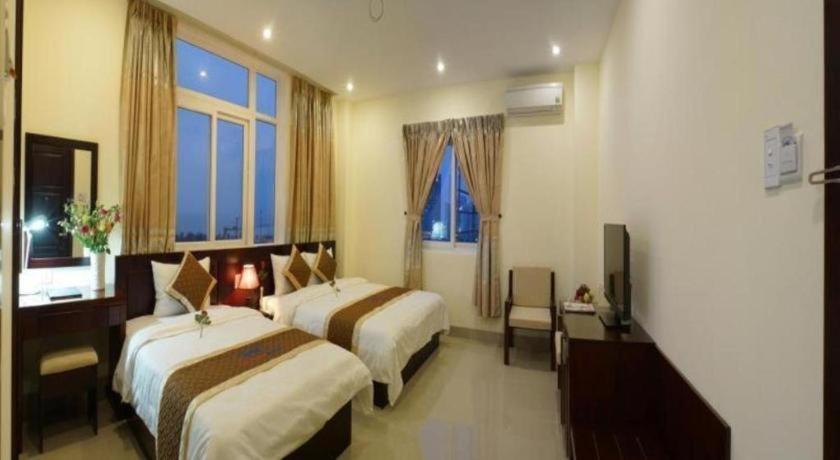 Gia Linh Hotel Đà Nẵng Exterior foto