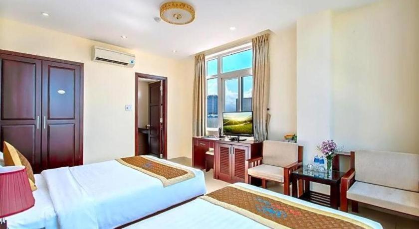 Gia Linh Hotel Đà Nẵng Exterior foto