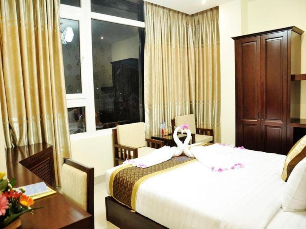 Gia Linh Hotel Đà Nẵng Exterior foto