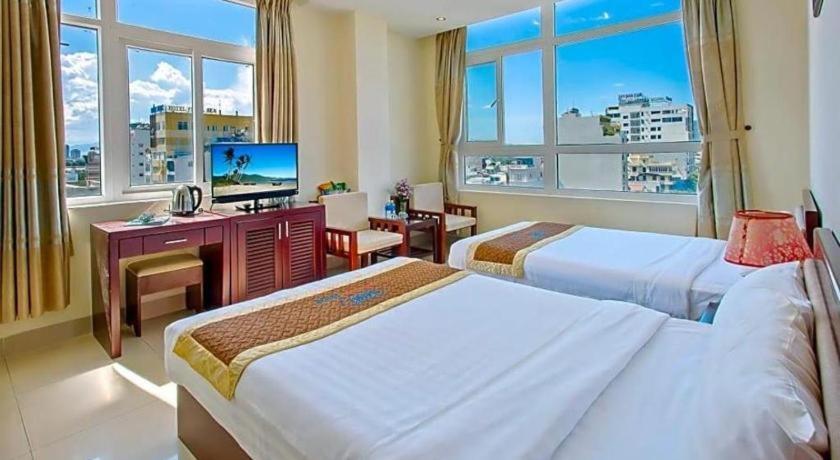 Gia Linh Hotel Đà Nẵng Exterior foto