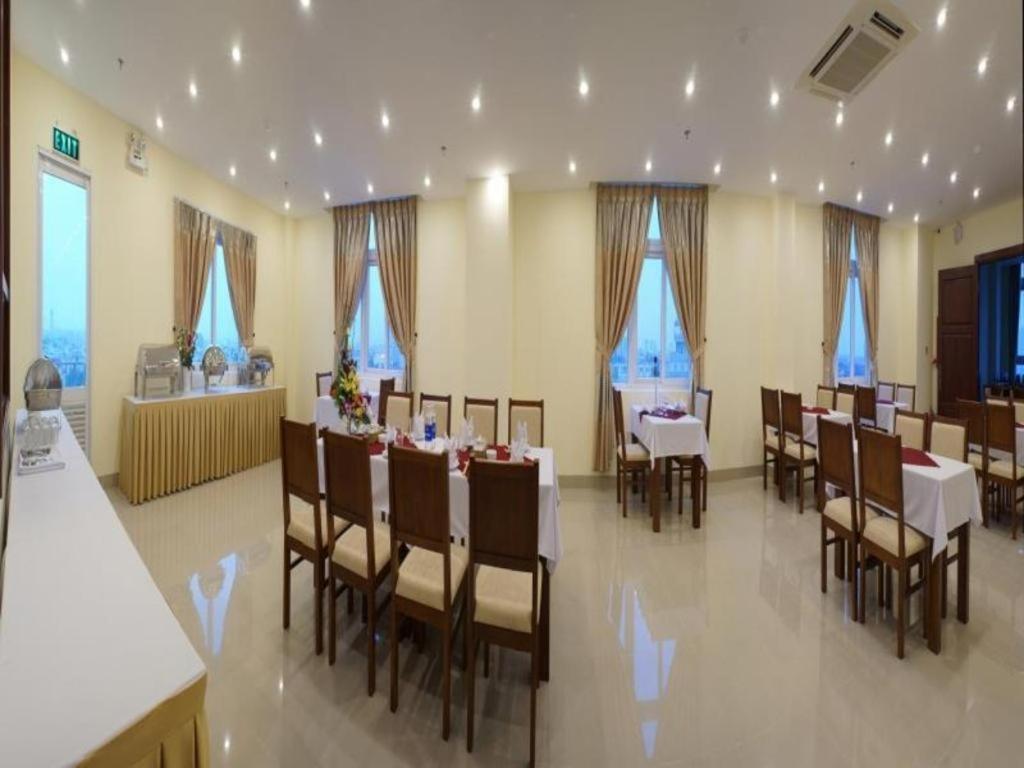 Gia Linh Hotel Đà Nẵng Exterior foto