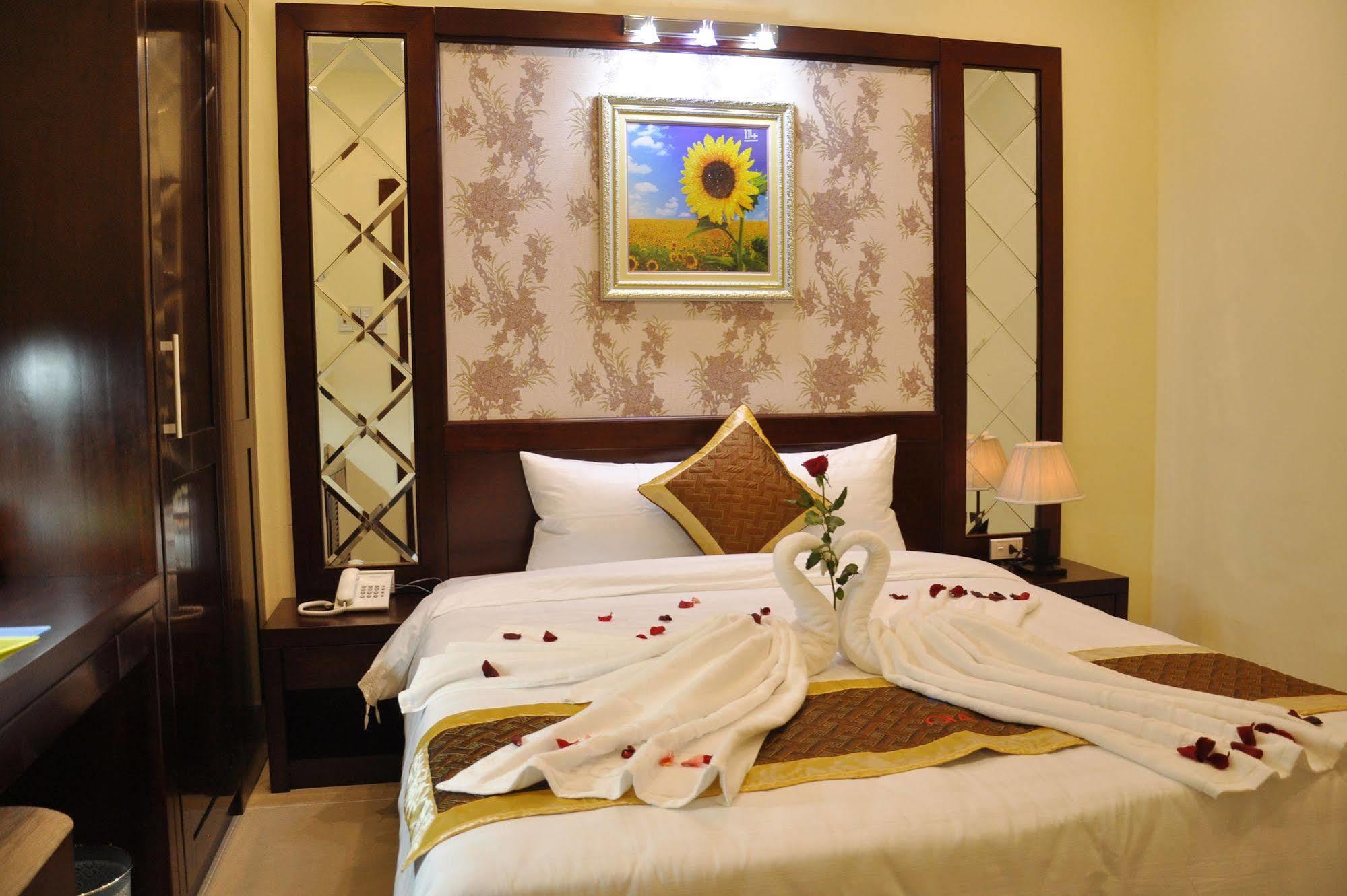 Gia Linh Hotel Đà Nẵng Exterior foto