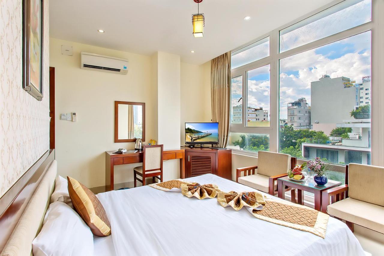 Gia Linh Hotel Đà Nẵng Exterior foto