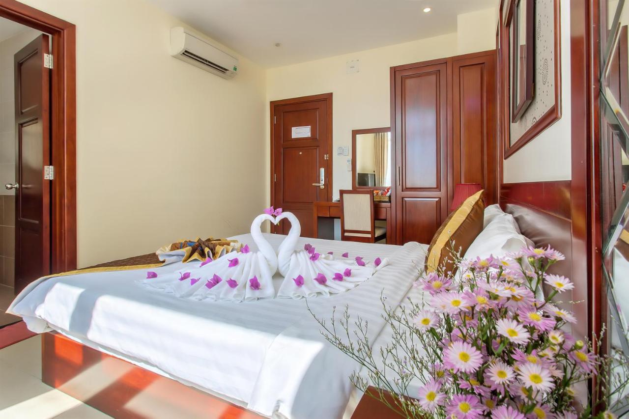 Gia Linh Hotel Đà Nẵng Exterior foto