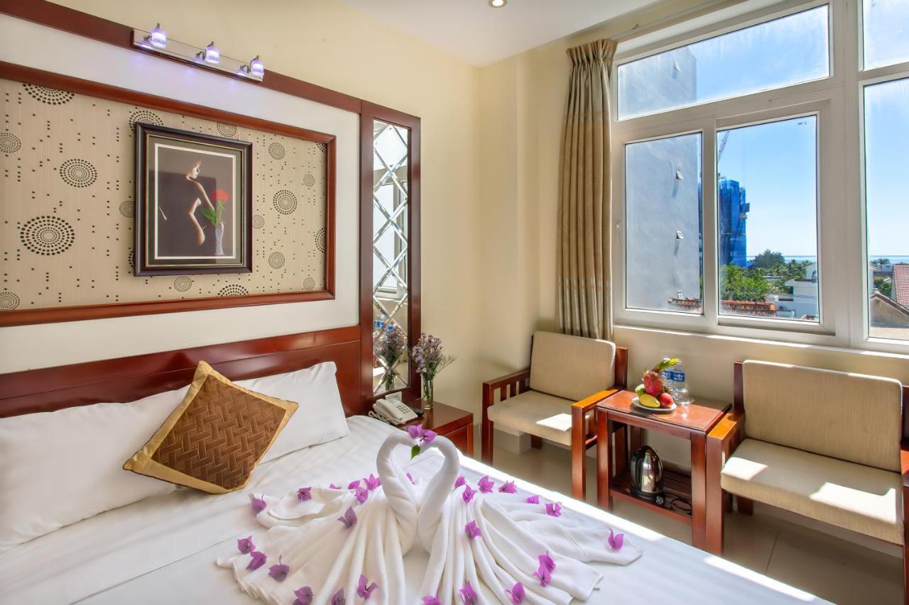 Gia Linh Hotel Đà Nẵng Exterior foto