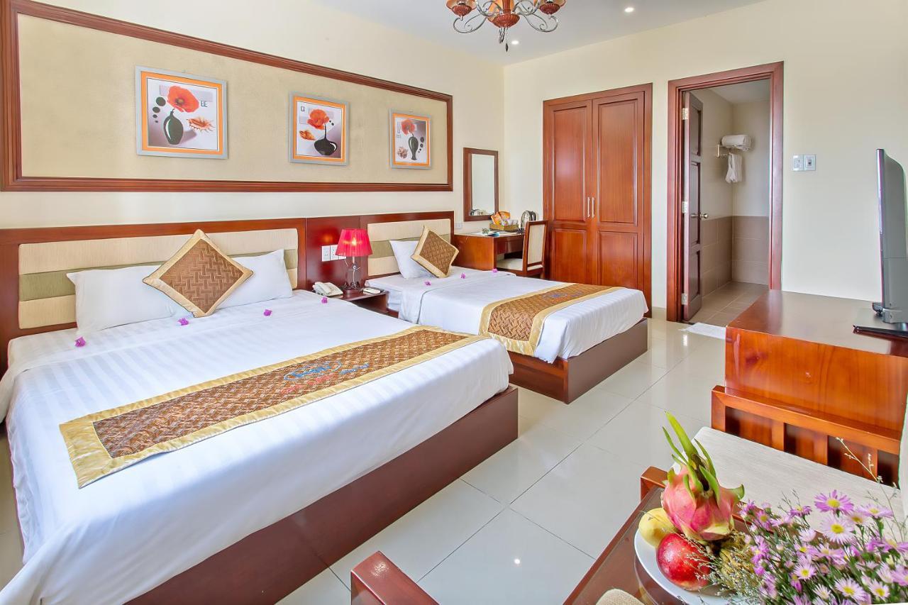 Gia Linh Hotel Đà Nẵng Exterior foto