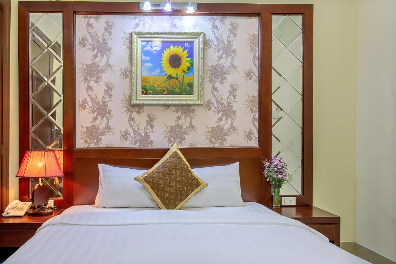 Gia Linh Hotel Đà Nẵng Exterior foto