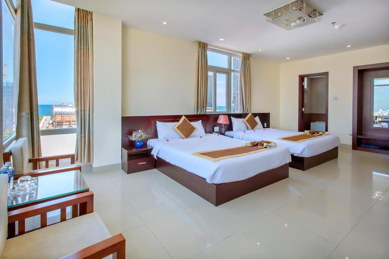 Gia Linh Hotel Đà Nẵng Exterior foto