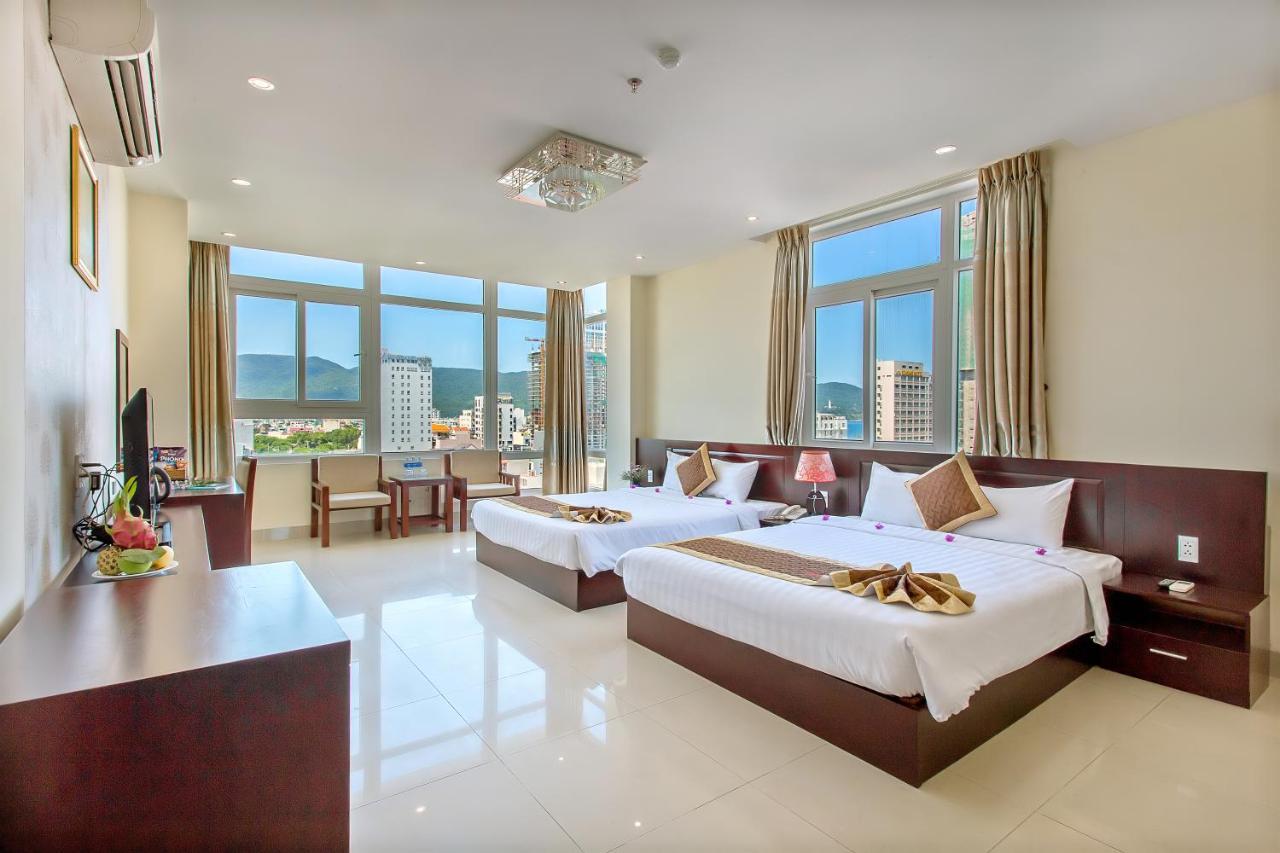 Gia Linh Hotel Đà Nẵng Exterior foto