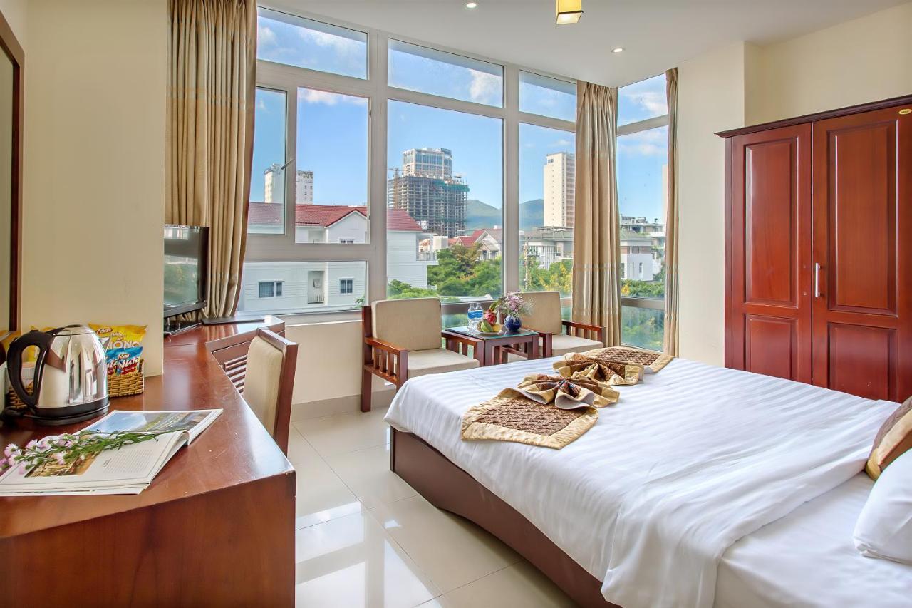 Gia Linh Hotel Đà Nẵng Exterior foto