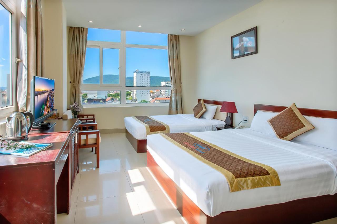 Gia Linh Hotel Đà Nẵng Exterior foto
