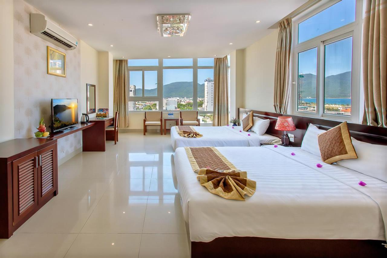 Gia Linh Hotel Đà Nẵng Exterior foto