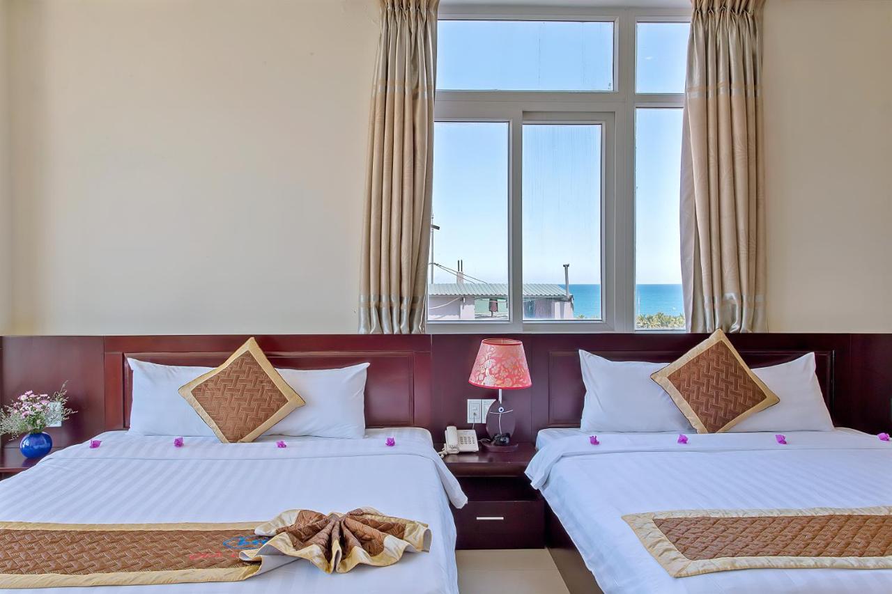Gia Linh Hotel Đà Nẵng Exterior foto