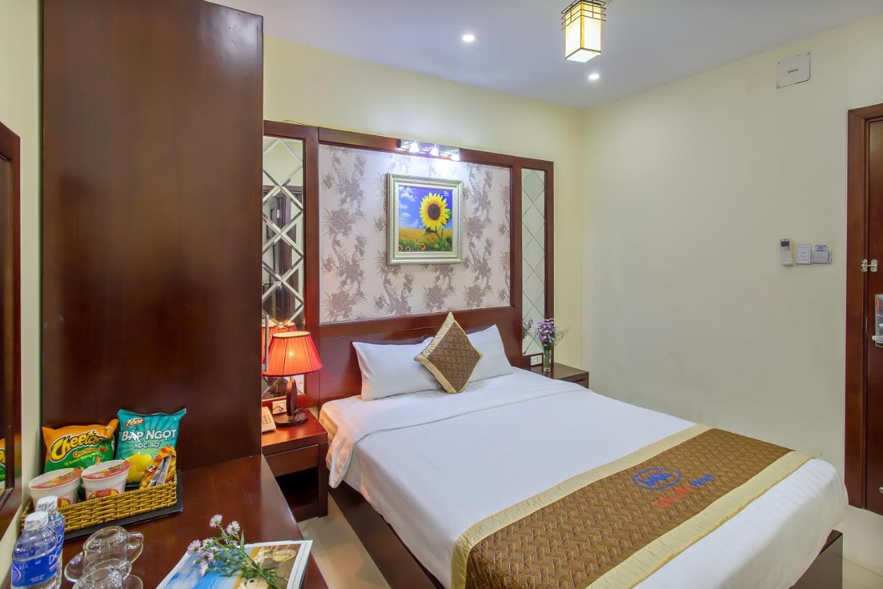 Gia Linh Hotel Đà Nẵng Exterior foto
