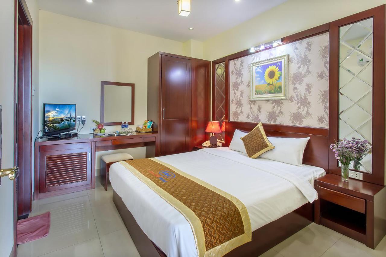 Gia Linh Hotel Đà Nẵng Exterior foto