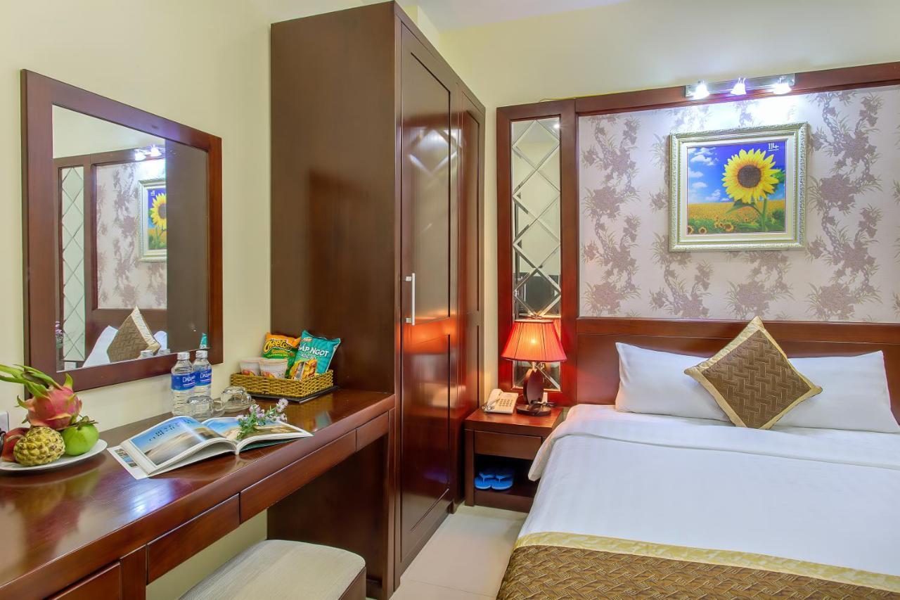 Gia Linh Hotel Đà Nẵng Exterior foto