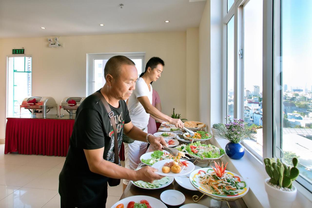 Gia Linh Hotel Đà Nẵng Exterior foto