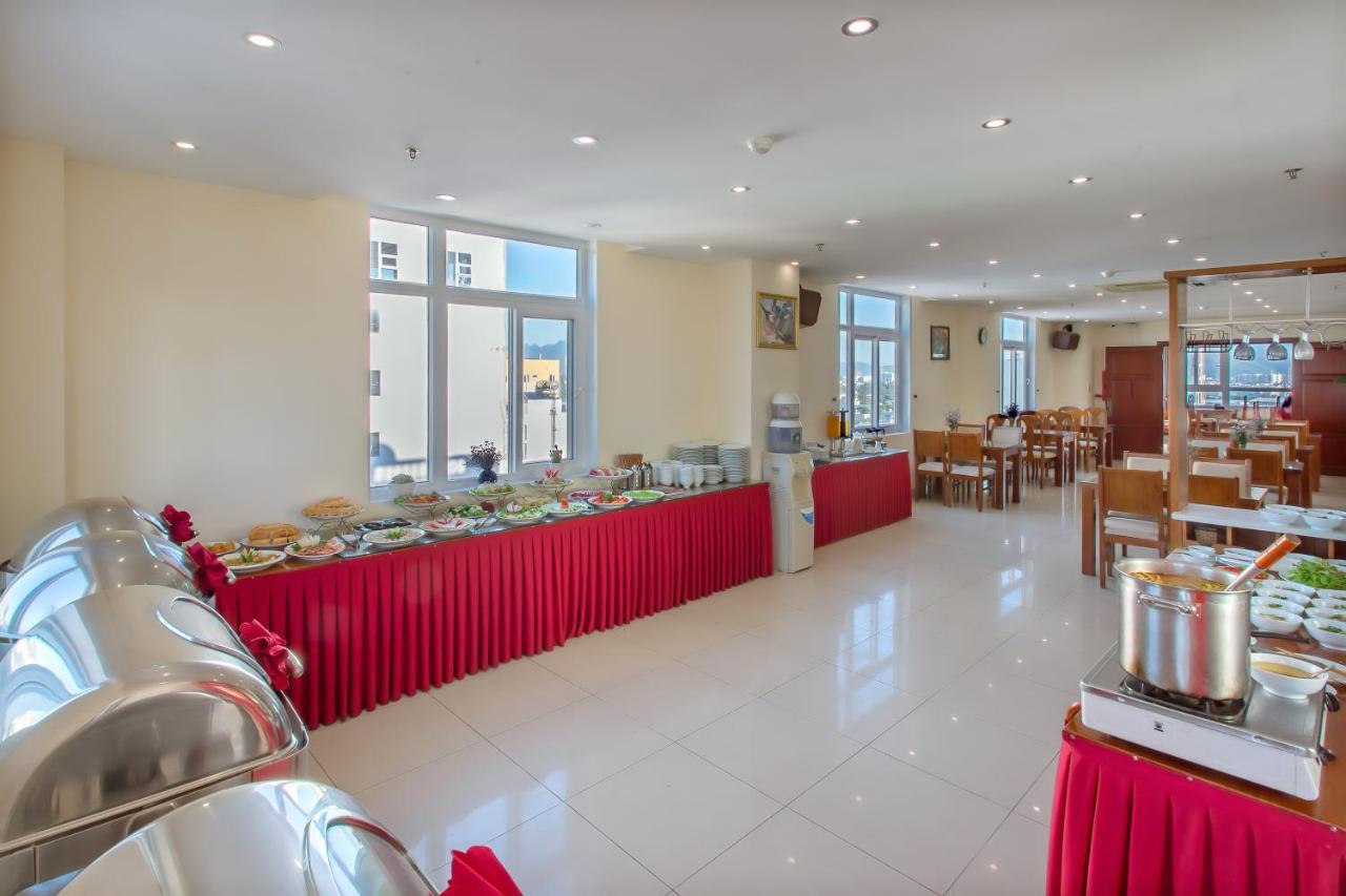Gia Linh Hotel Đà Nẵng Exterior foto