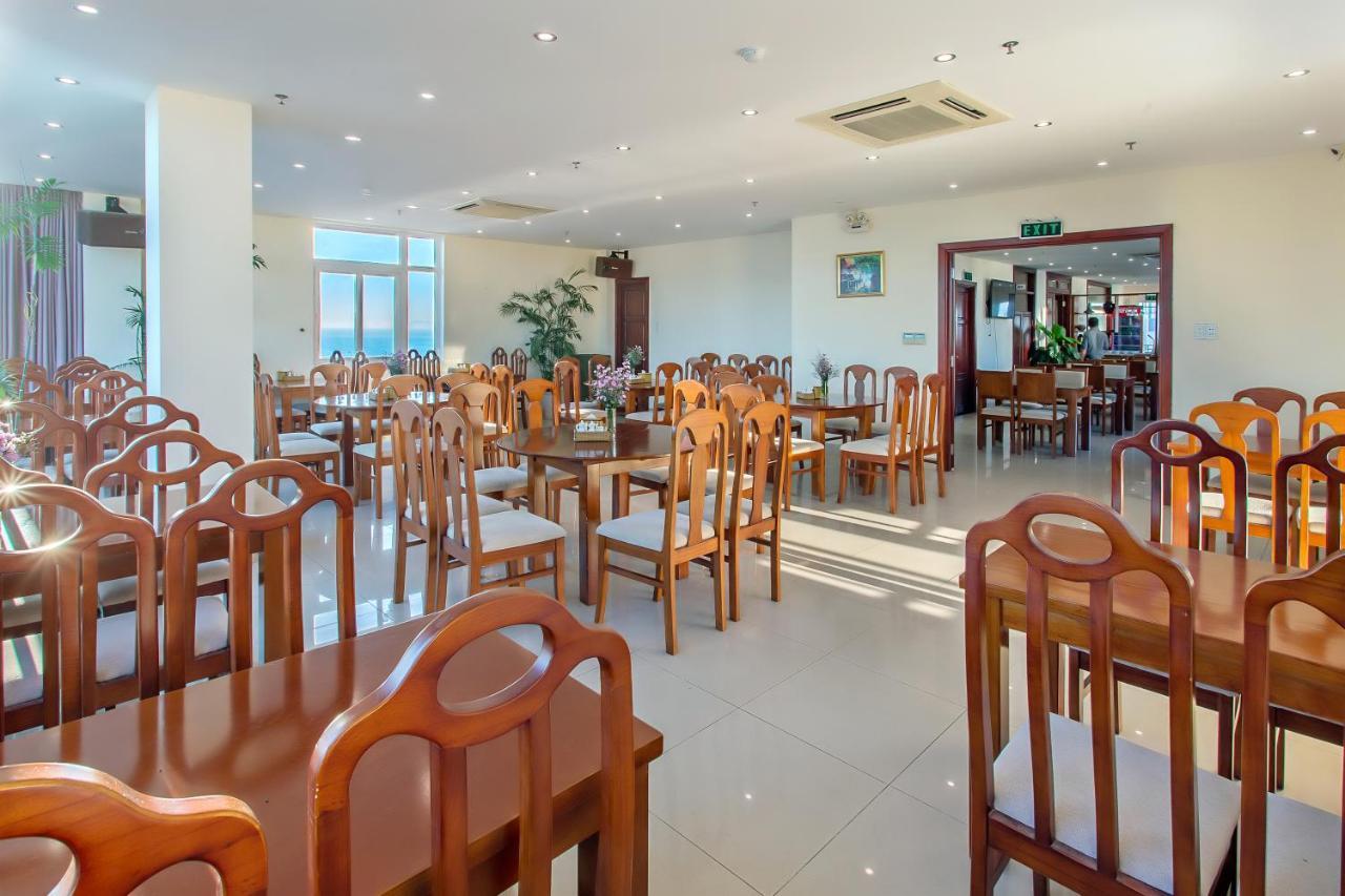 Gia Linh Hotel Đà Nẵng Exterior foto