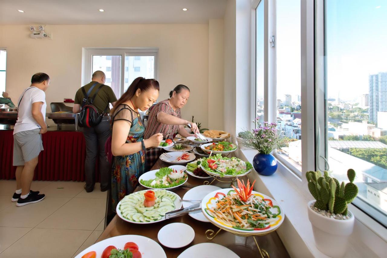 Gia Linh Hotel Đà Nẵng Exterior foto