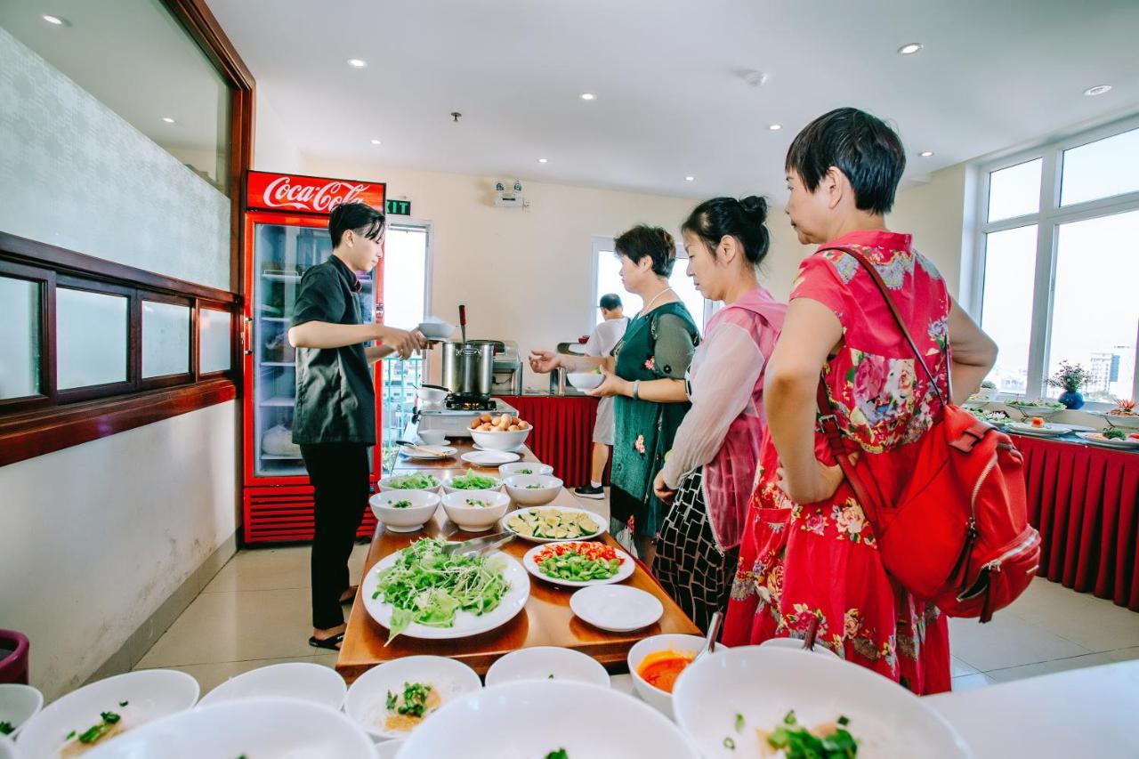 Gia Linh Hotel Đà Nẵng Exterior foto