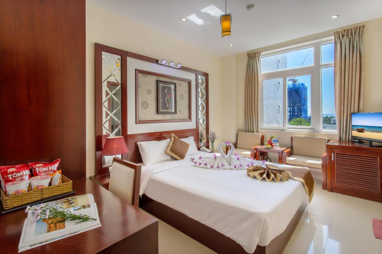 Gia Linh Hotel Đà Nẵng Exterior foto
