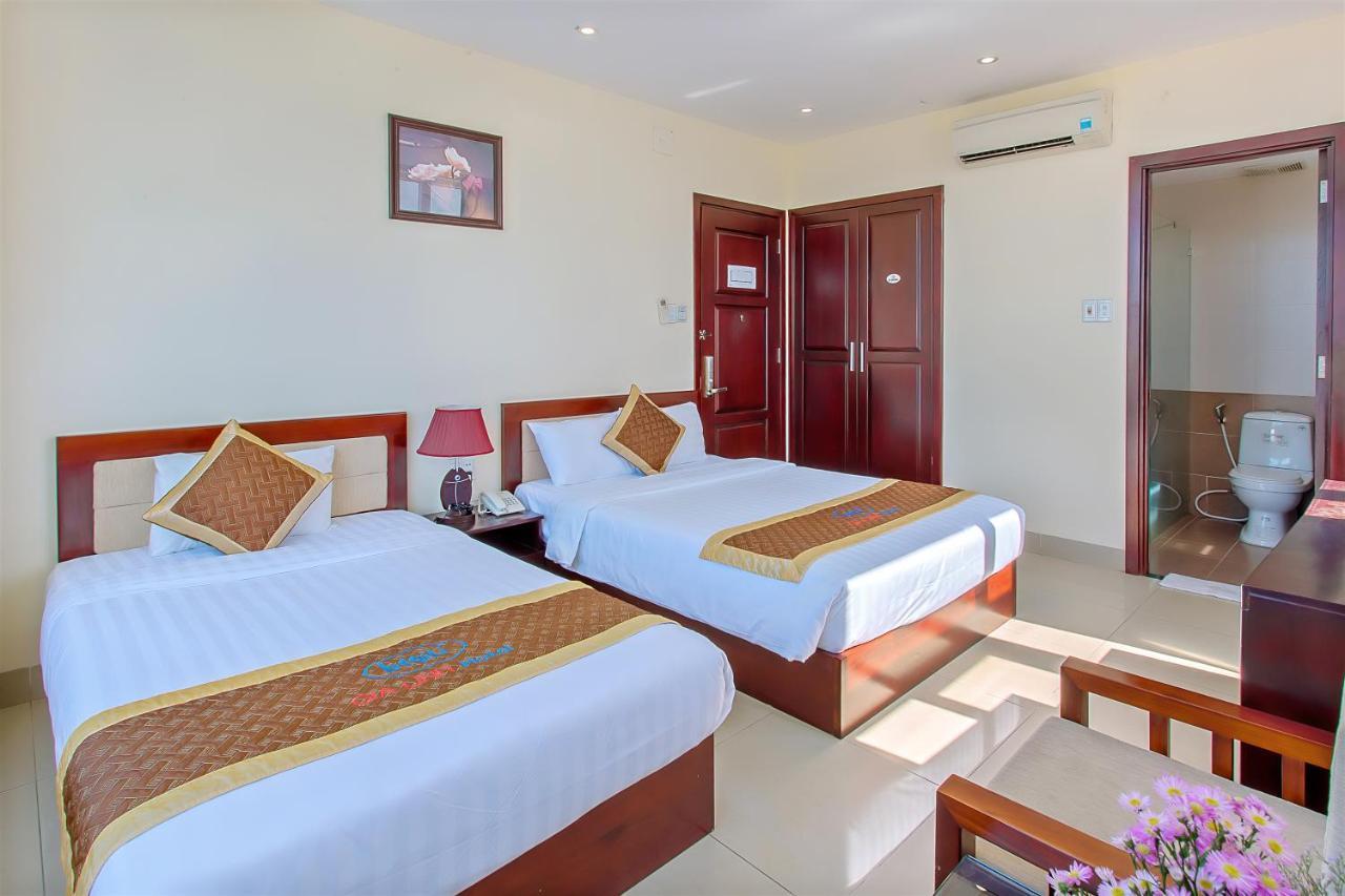 Gia Linh Hotel Đà Nẵng Exterior foto