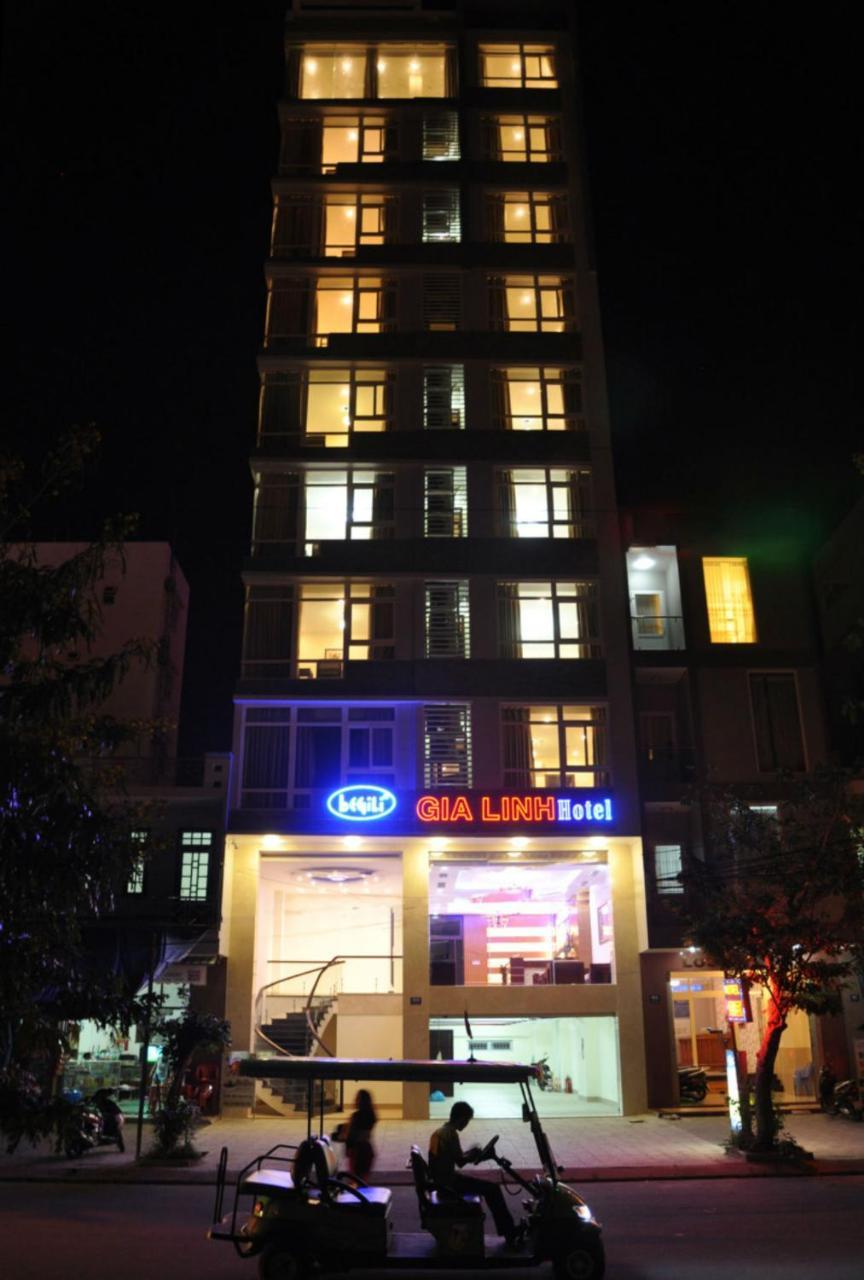 Gia Linh Hotel Đà Nẵng Exterior foto